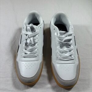 Reebok Club C Revenge Sneakers Womens 8 White Pre-Owned
